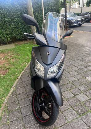 DAFRA CITYCOM 300i DAFRA CITYCOM 300i
